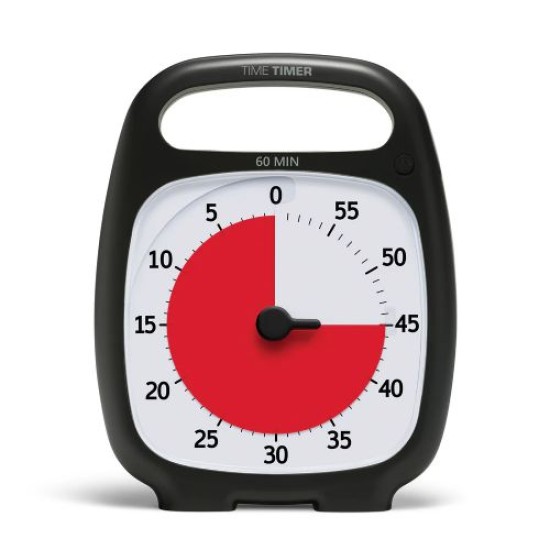 Time Timer Plus : 60 minutes